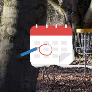 Discgolf Booking